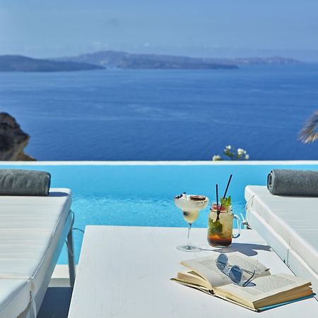 Katikies Villa Santorini - The Leading Hotels Of The World Ія Екстер'єр фото