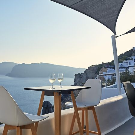 Katikies Villa Santorini - The Leading Hotels Of The World Ія Екстер'єр фото