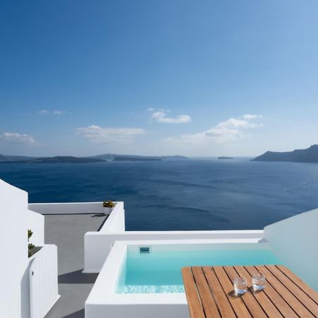 Katikies Villa Santorini - The Leading Hotels Of The World Ія Екстер'єр фото