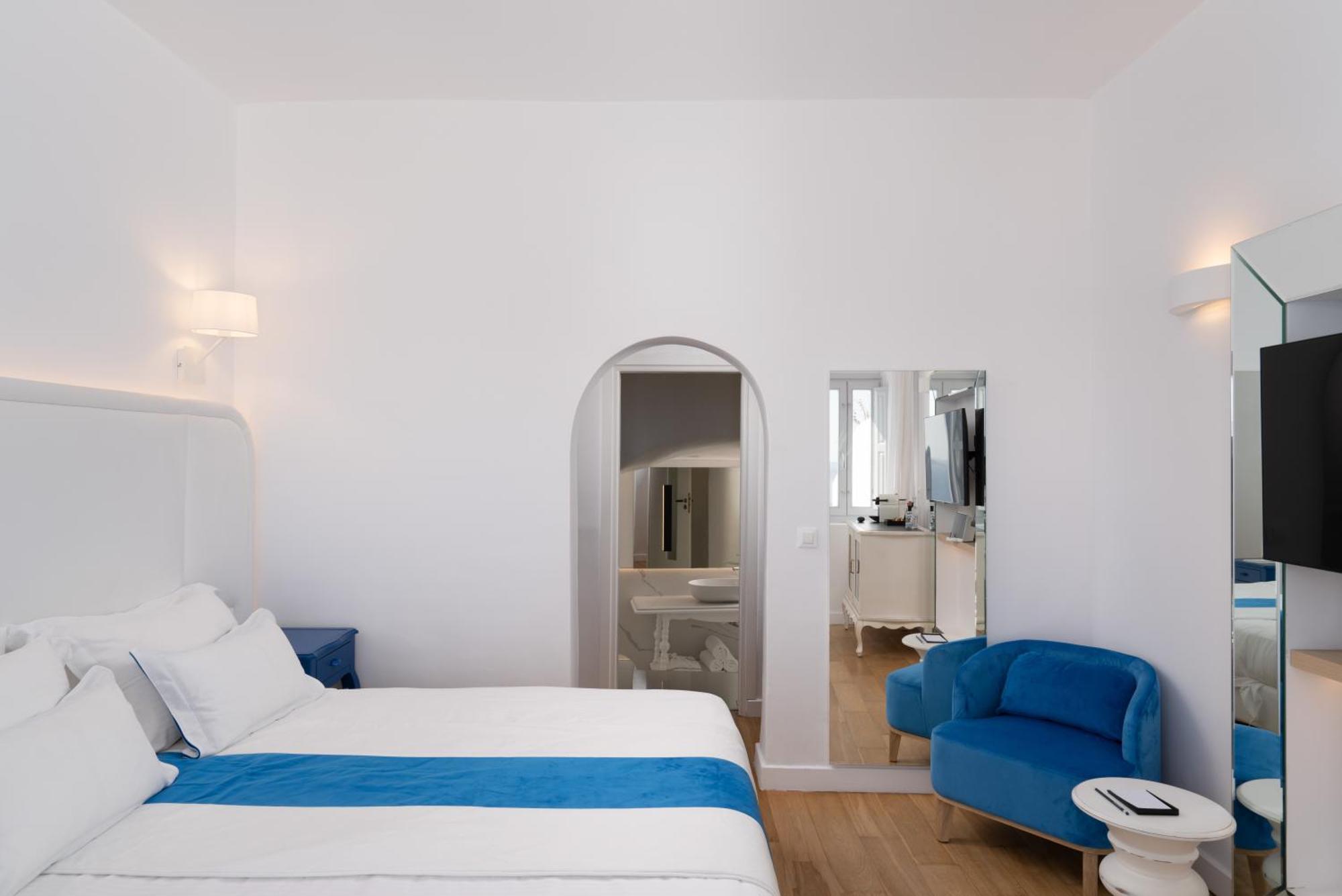 Katikies Villa Santorini - The Leading Hotels Of The World Ія Екстер'єр фото