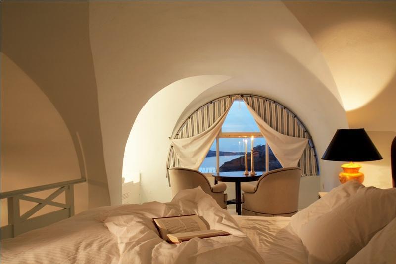 Katikies Villa Santorini - The Leading Hotels Of The World Ія Екстер'єр фото