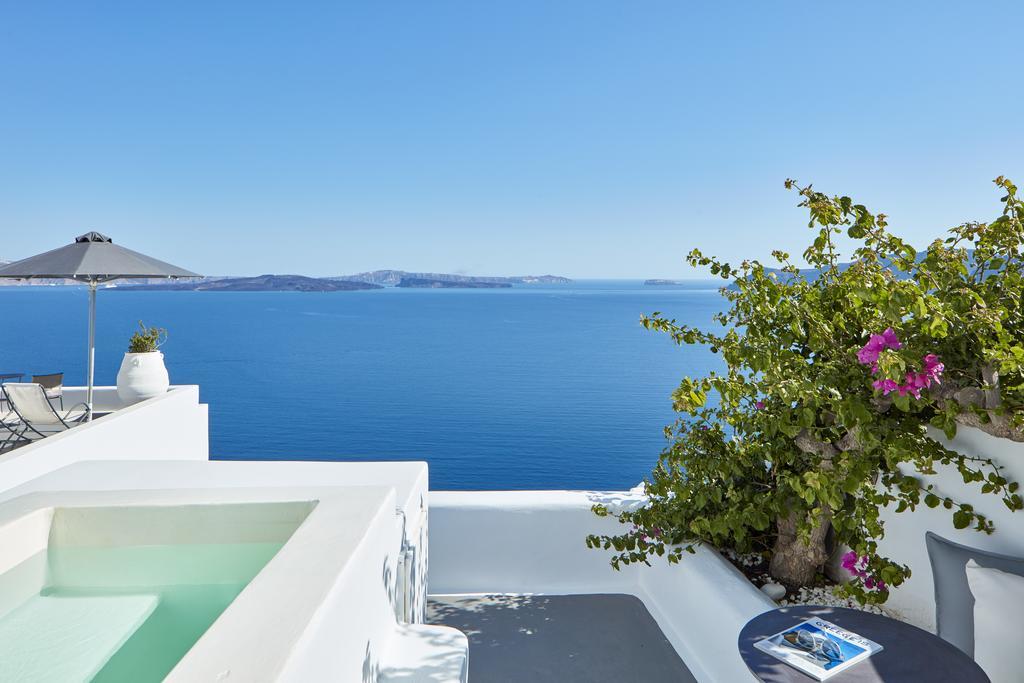 Katikies Villa Santorini - The Leading Hotels Of The World Ія Екстер'єр фото