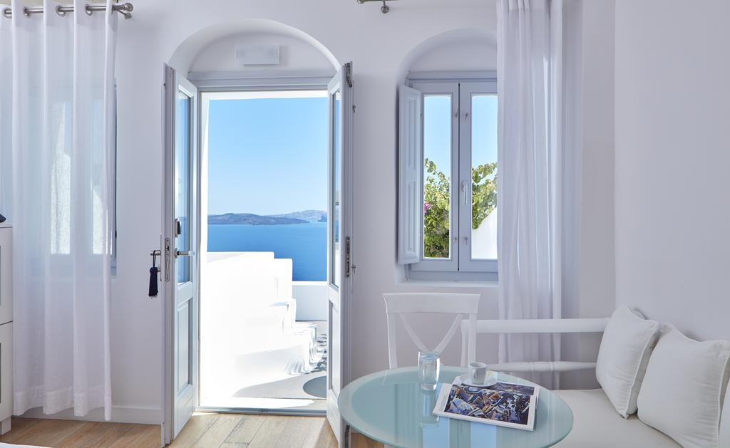 Katikies Villa Santorini - The Leading Hotels Of The World Ія Екстер'єр фото