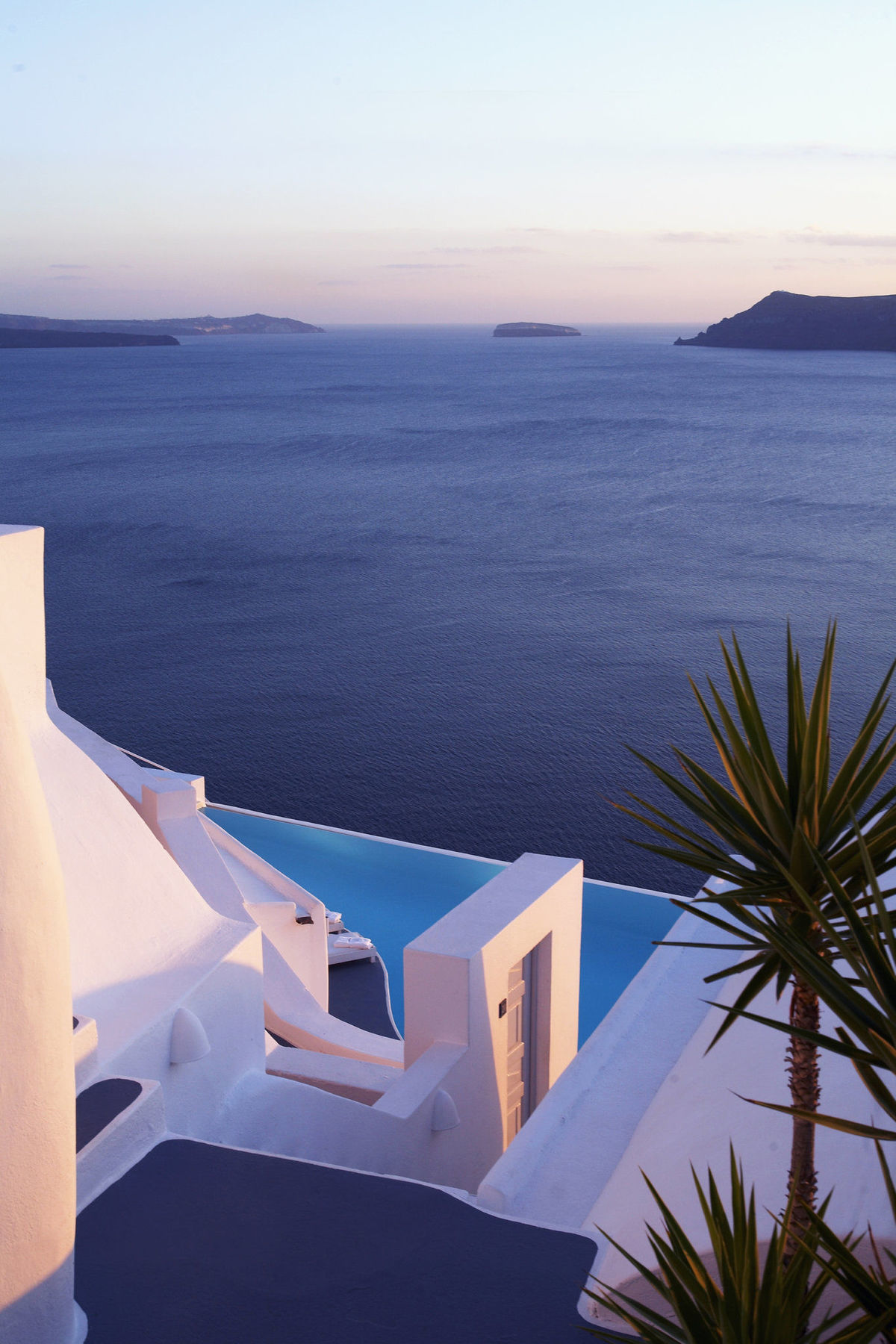 Katikies Villa Santorini - The Leading Hotels Of The World Ія Екстер'єр фото