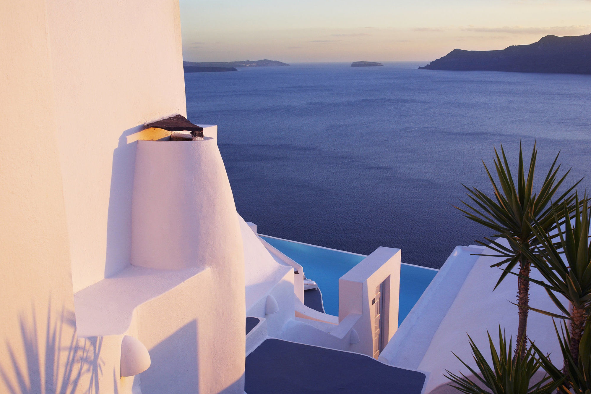 Katikies Villa Santorini - The Leading Hotels Of The World Ія Екстер'єр фото