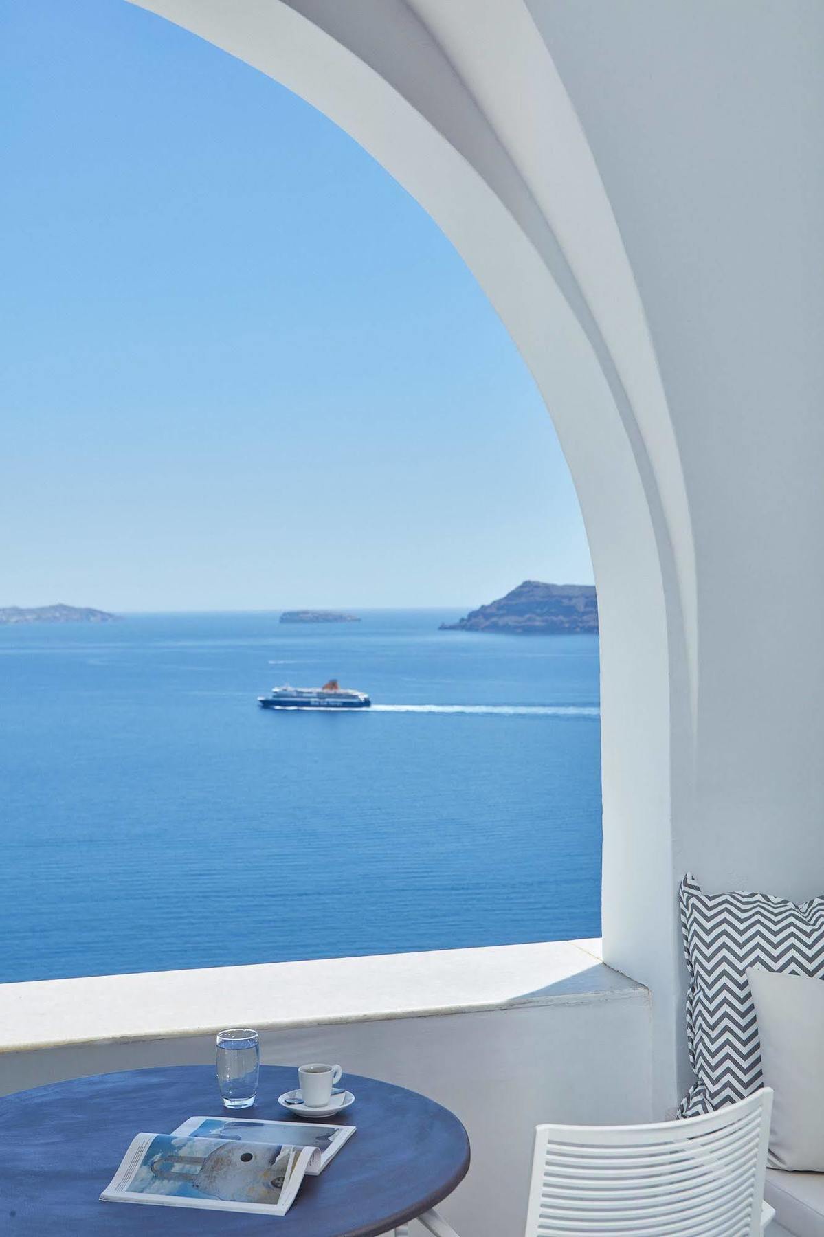 Katikies Villa Santorini - The Leading Hotels Of The World Ія Екстер'єр фото