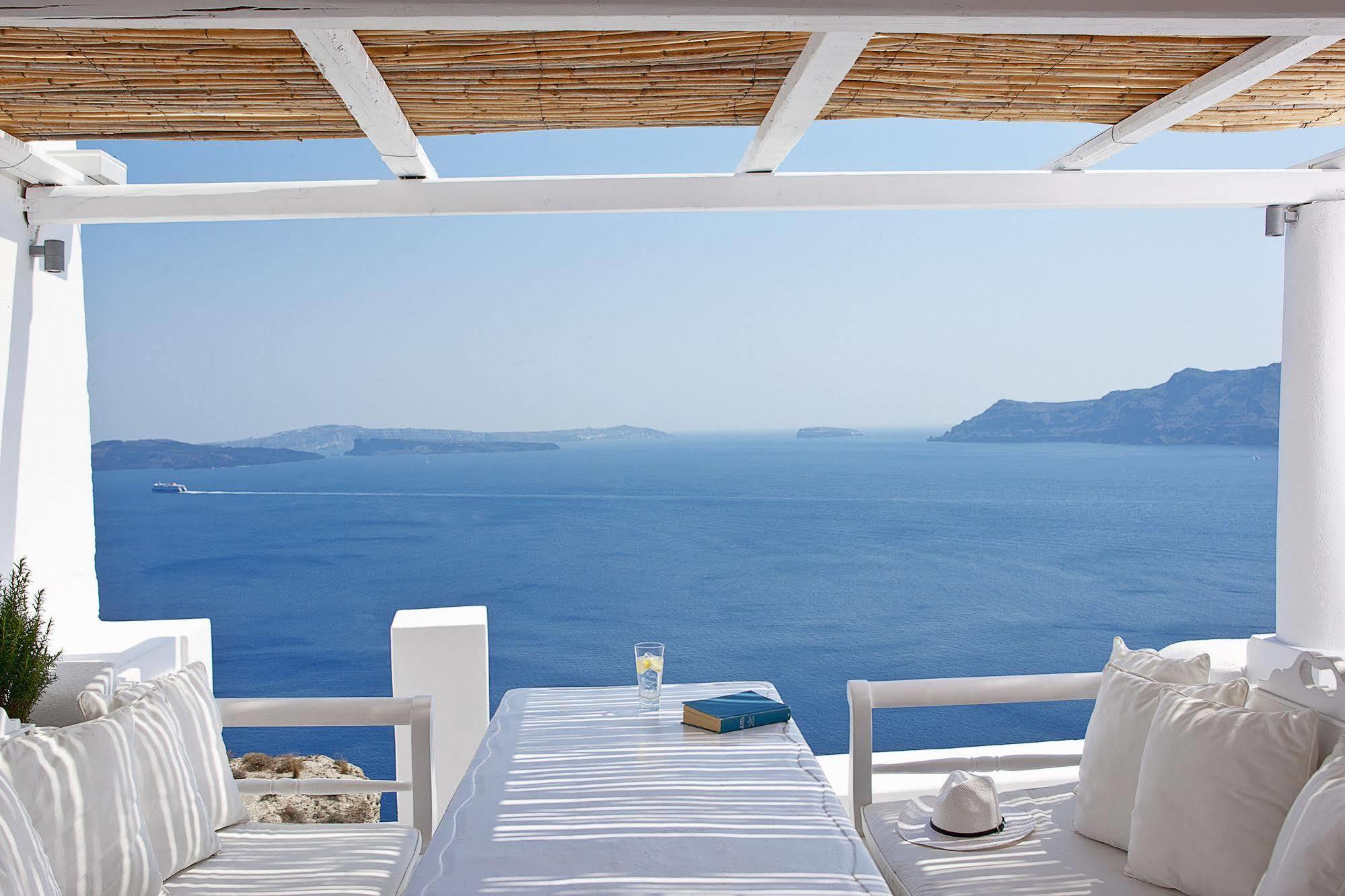 Katikies Villa Santorini - The Leading Hotels Of The World Ія Екстер'єр фото