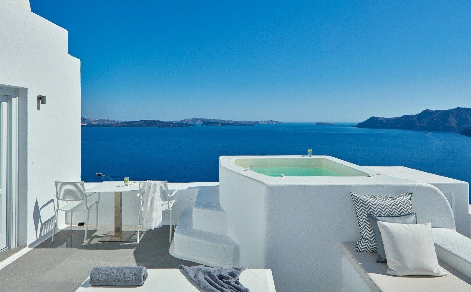 Katikies Villa Santorini - The Leading Hotels Of The World Ія Екстер'єр фото