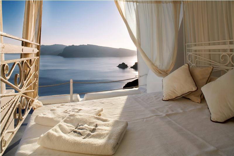 Katikies Villa Santorini - The Leading Hotels Of The World Ія Екстер'єр фото